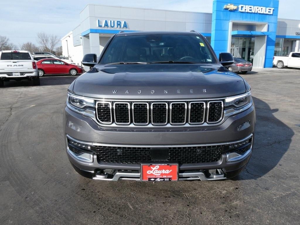 2023 Jeep Wagoneer L Series III