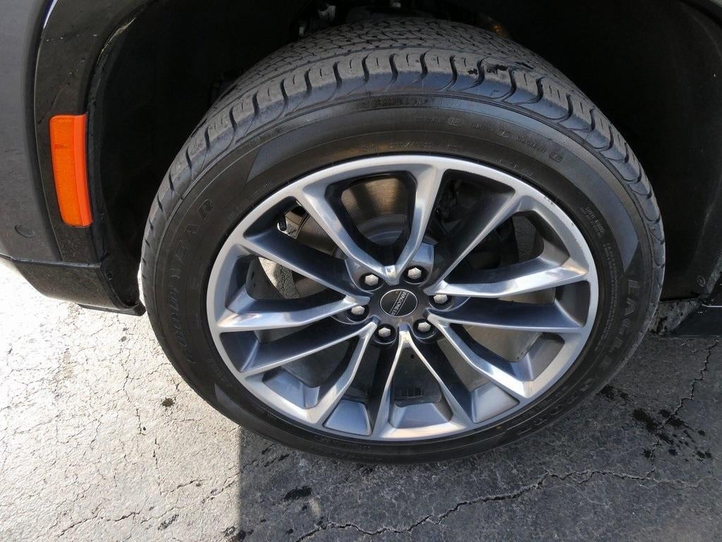 2023 Jeep Wagoneer L Series III