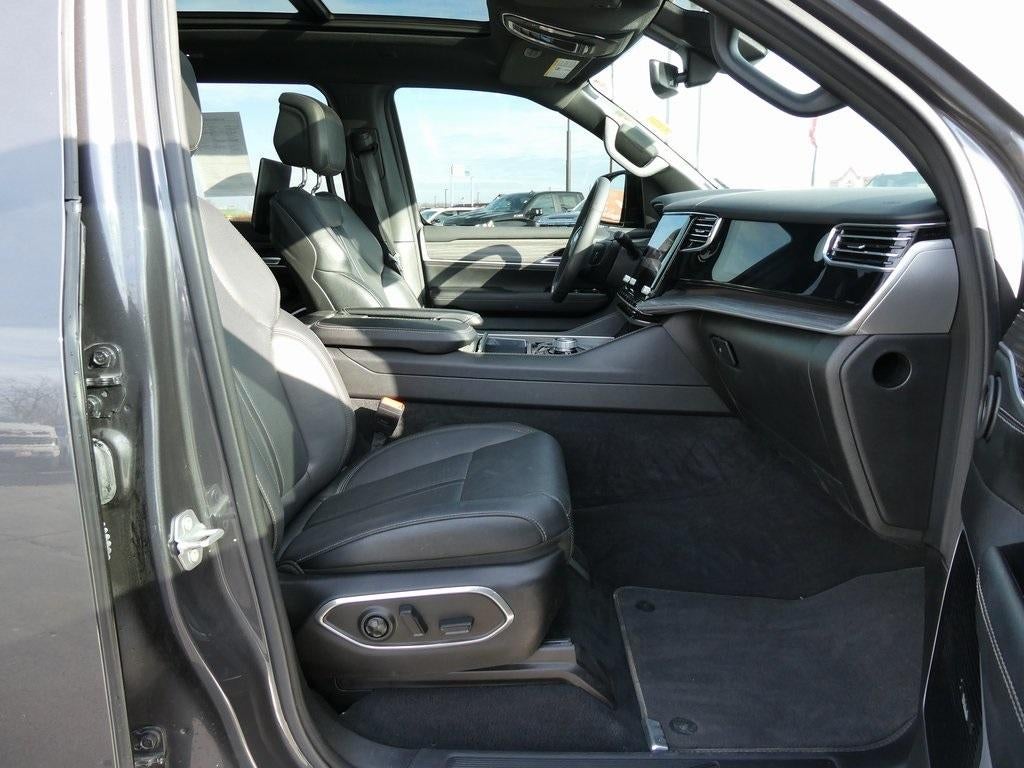 2023 Jeep Wagoneer L Series III