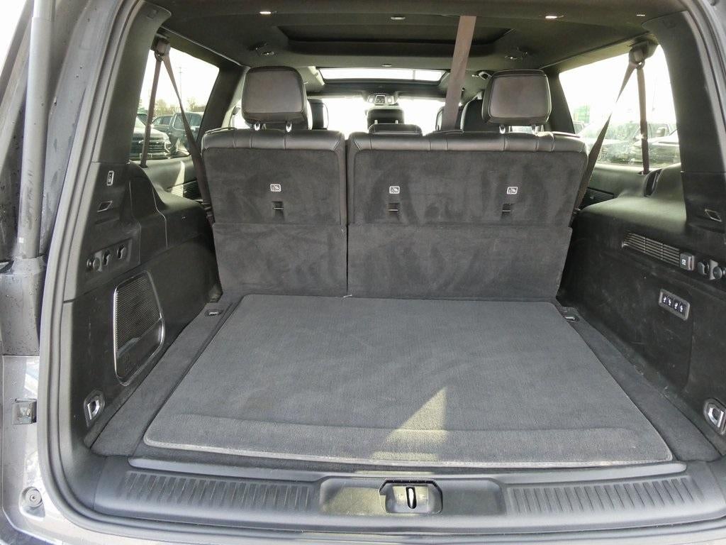 2023 Jeep Wagoneer L Series III