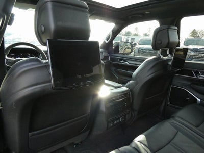 2023 Jeep Wagoneer L Series III