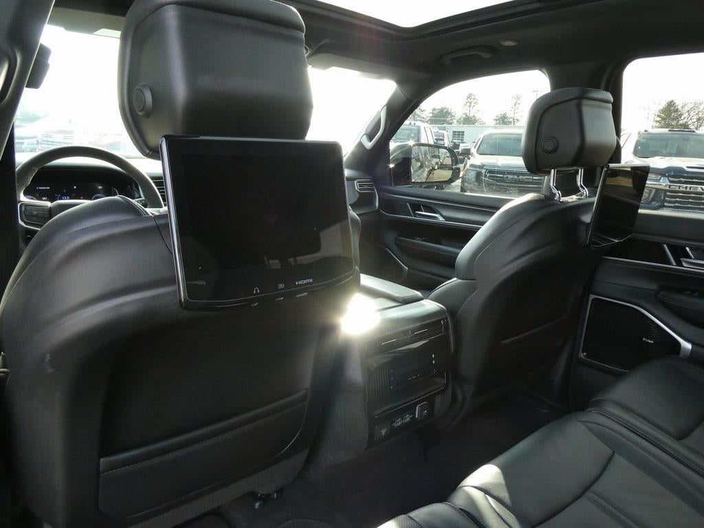 2023 Jeep Wagoneer L Series III