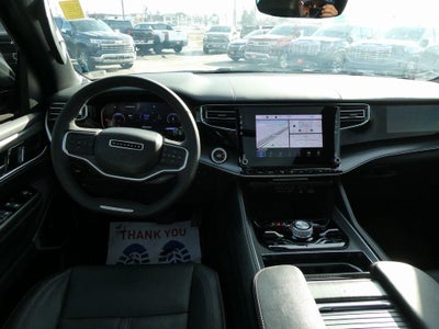 2023 Jeep Wagoneer L Series III