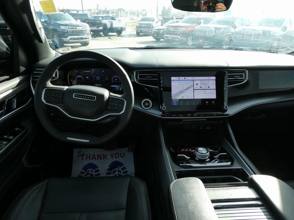 2023 Jeep Wagoneer L Series III