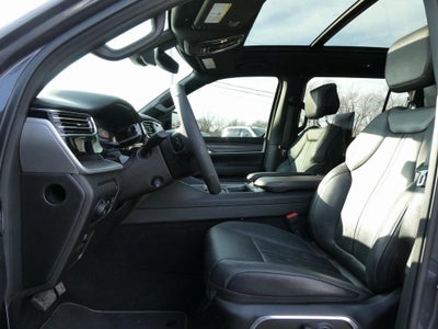 2023 Jeep Wagoneer L Series III