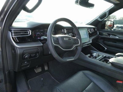 2023 Jeep Wagoneer L Series III