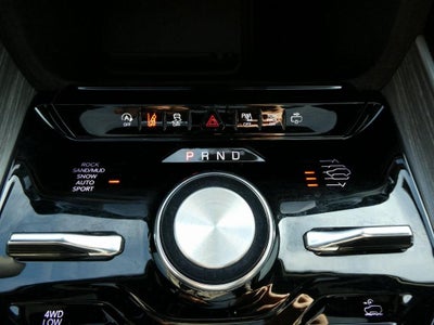 2023 Jeep Wagoneer L Series III