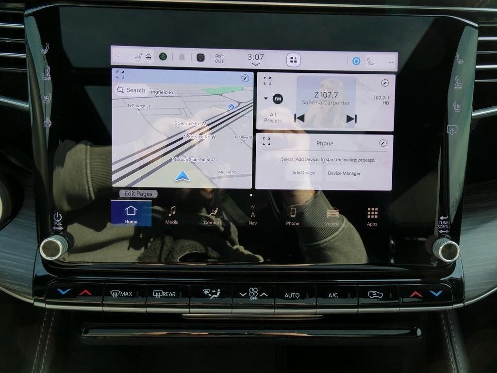 2023 Jeep Wagoneer L Series III