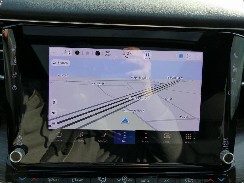 2023 Jeep Wagoneer L Series III