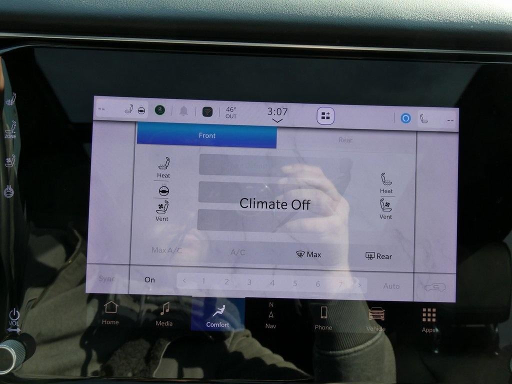 2023 Jeep Wagoneer L Series III