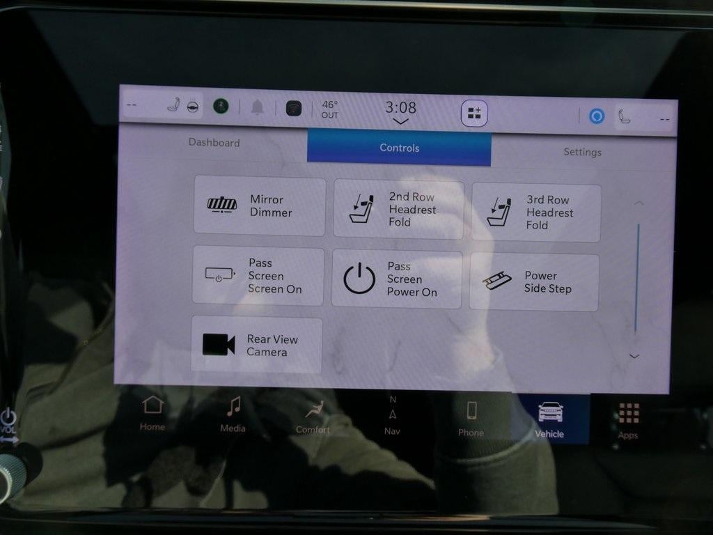 2023 Jeep Wagoneer L Series III