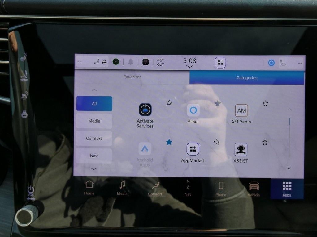 2023 Jeep Wagoneer L Series III