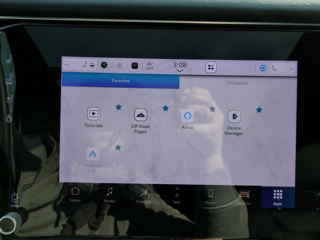 2023 Jeep Wagoneer L Series III