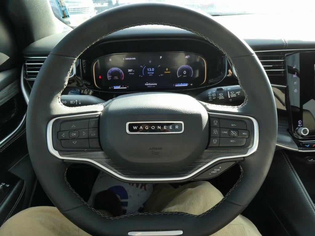 2023 Jeep Wagoneer L Series III