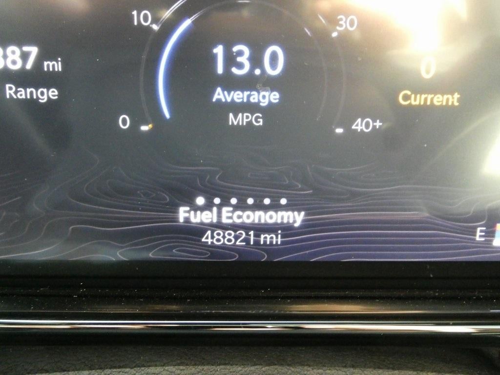 2023 Jeep Wagoneer L Series III