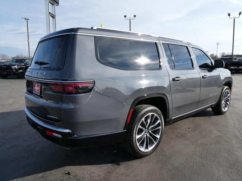2023 Jeep Wagoneer L Series III