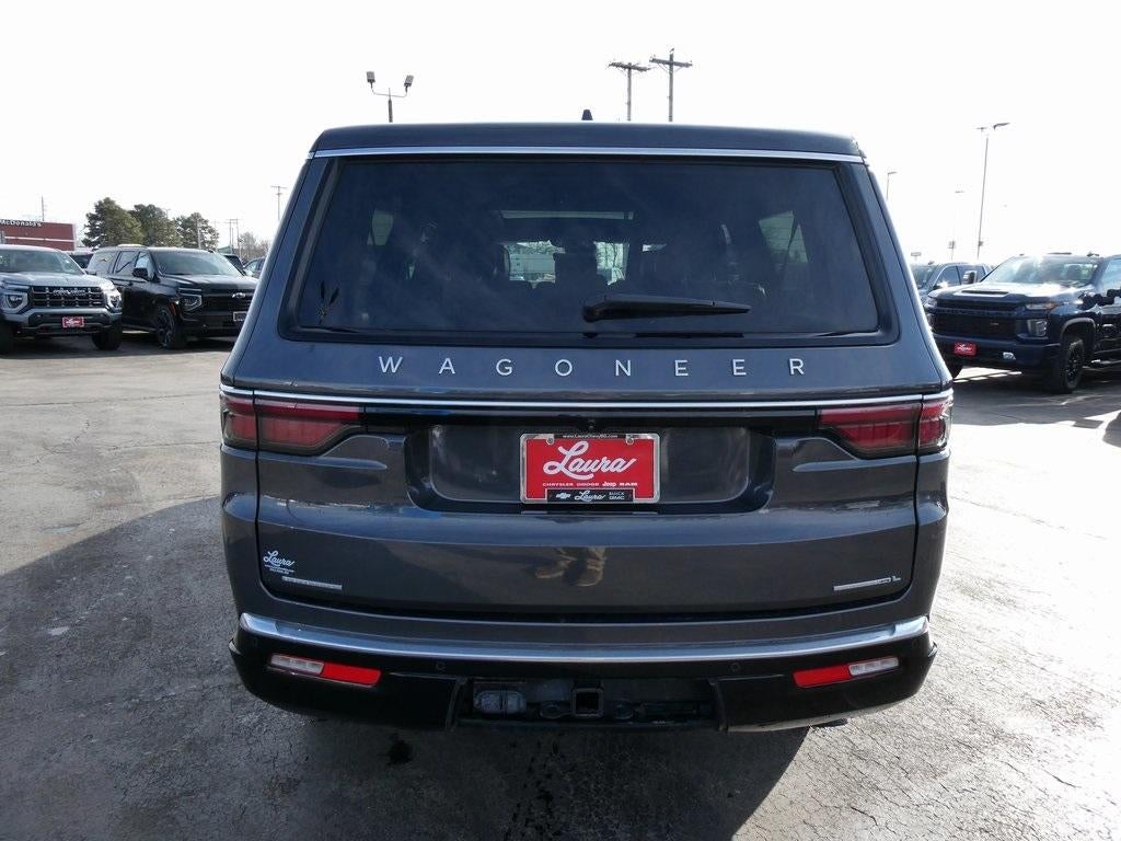 2023 Jeep Wagoneer L Series III