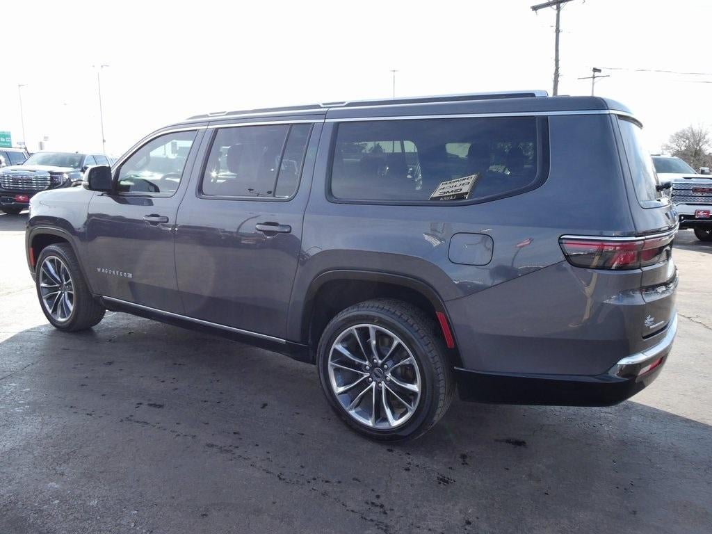 2023 Jeep Wagoneer L Series III
