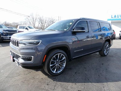 2023 Jeep Wagoneer L Series III