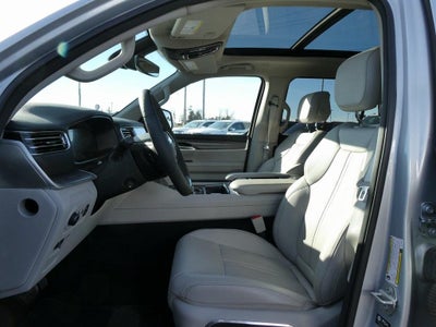 2024 Jeep Wagoneer Series II