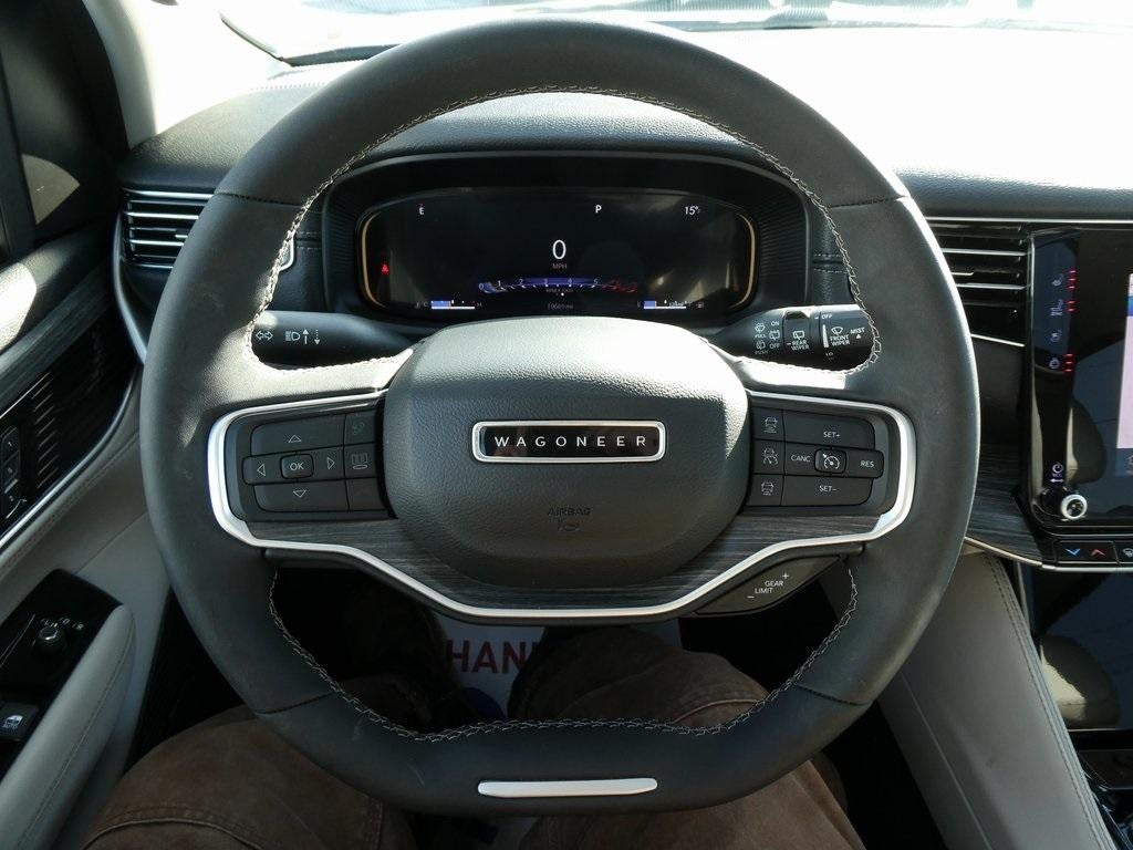 2024 Jeep Wagoneer Series II