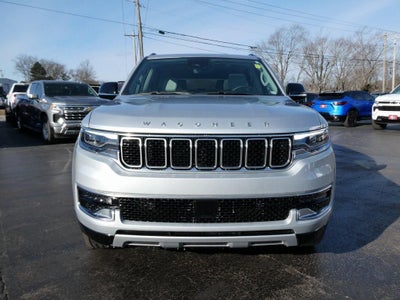 2024 Jeep Wagoneer Series II