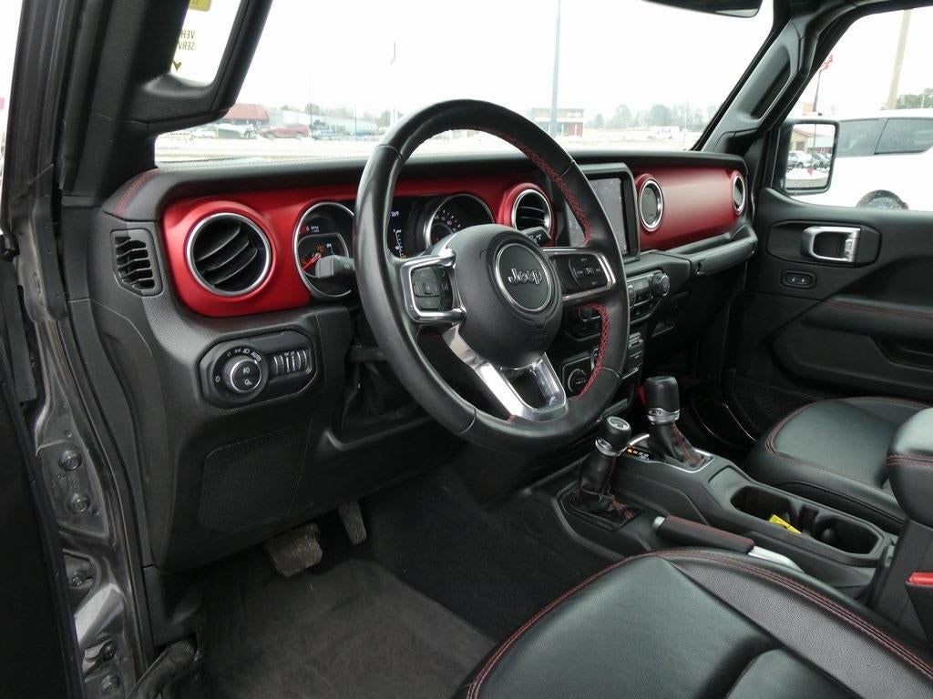 2022 Jeep Gladiator Rubicon