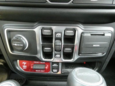 2022 Jeep Gladiator Rubicon