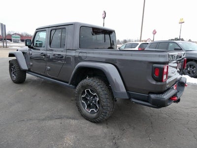 2022 Jeep Gladiator Rubicon