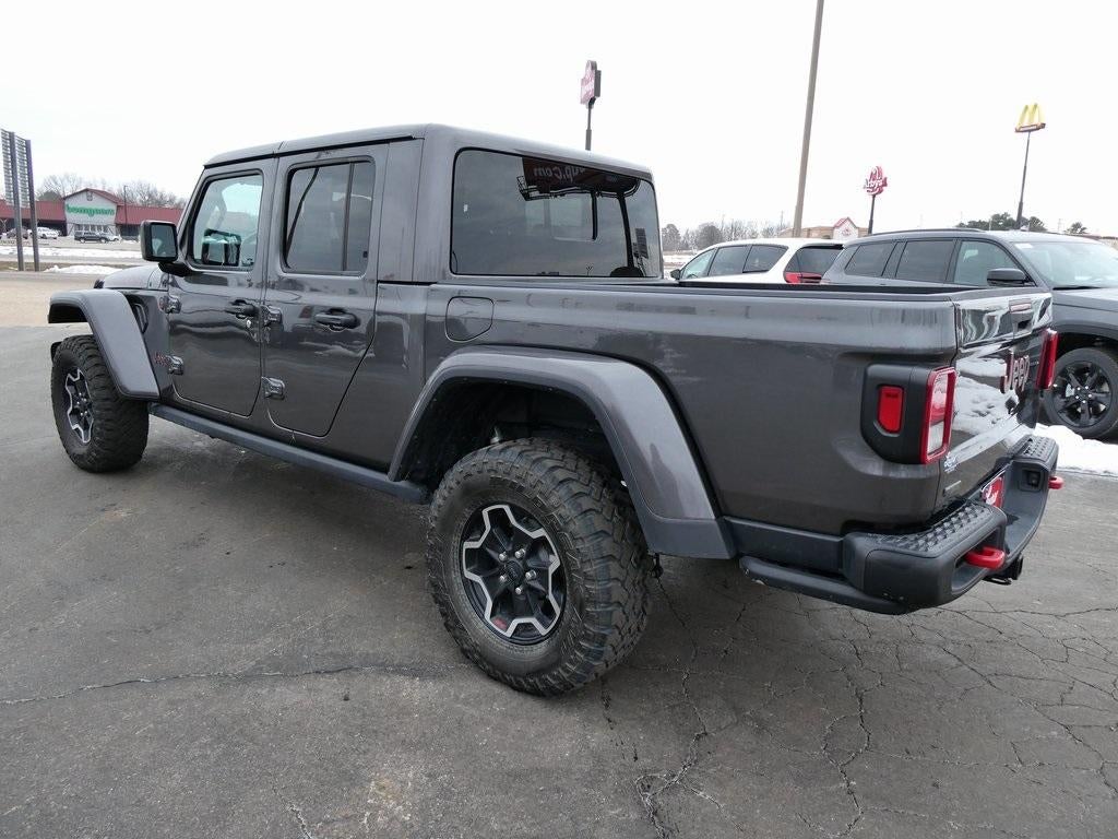 2022 Jeep Gladiator Rubicon