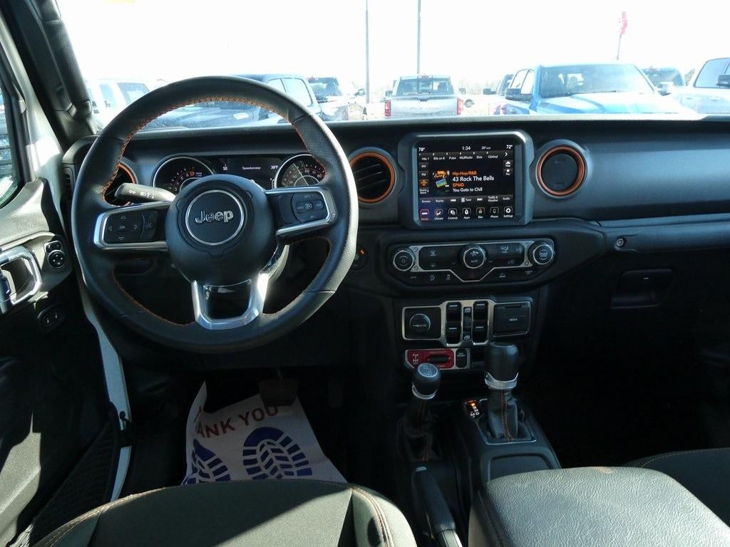 2023 Jeep Gladiator Mojave