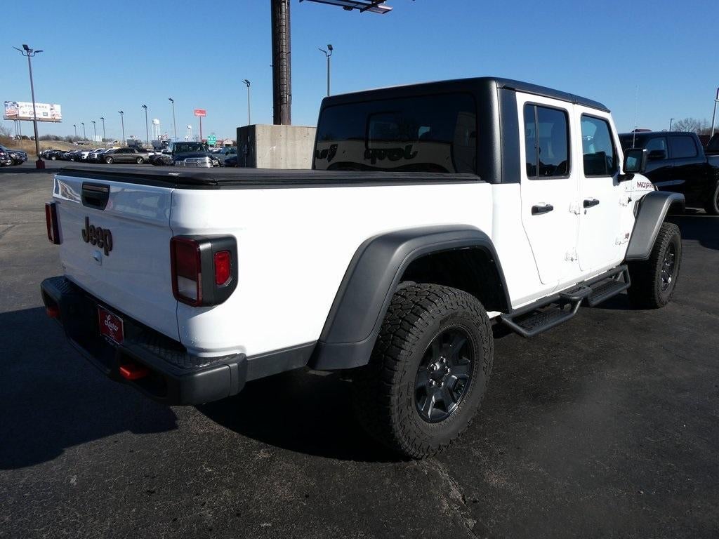 2023 Jeep Gladiator Mojave