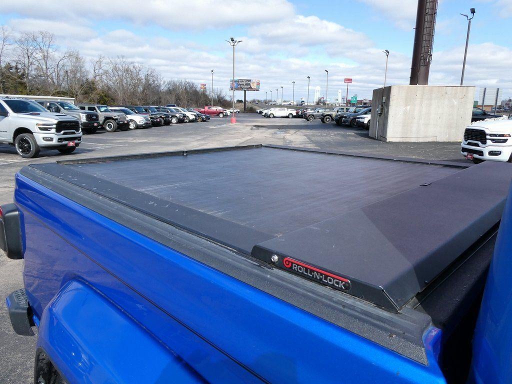 2022 Jeep Gladiator High Altitude