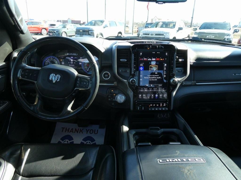 2021 RAM 1500 Limited