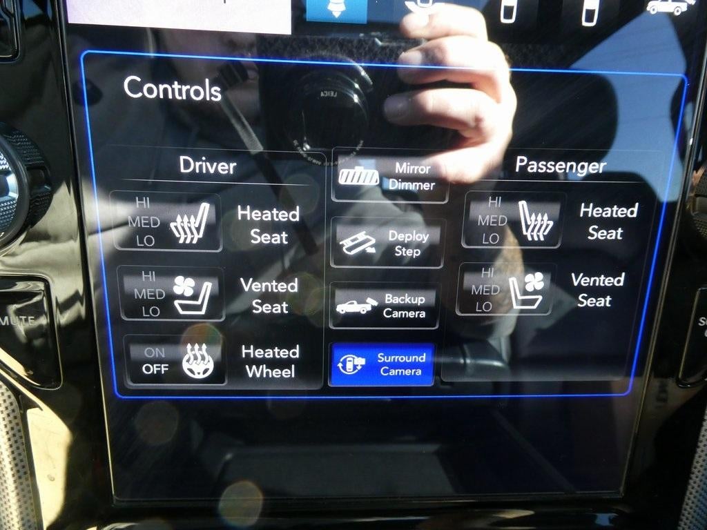 2021 RAM 1500 Limited