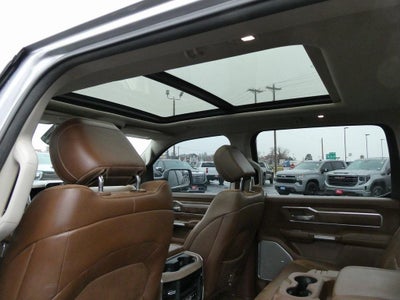 2023 RAM 1500 Longhorn