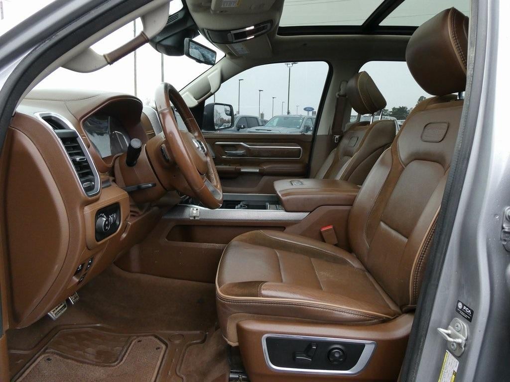 2023 RAM 1500 Longhorn