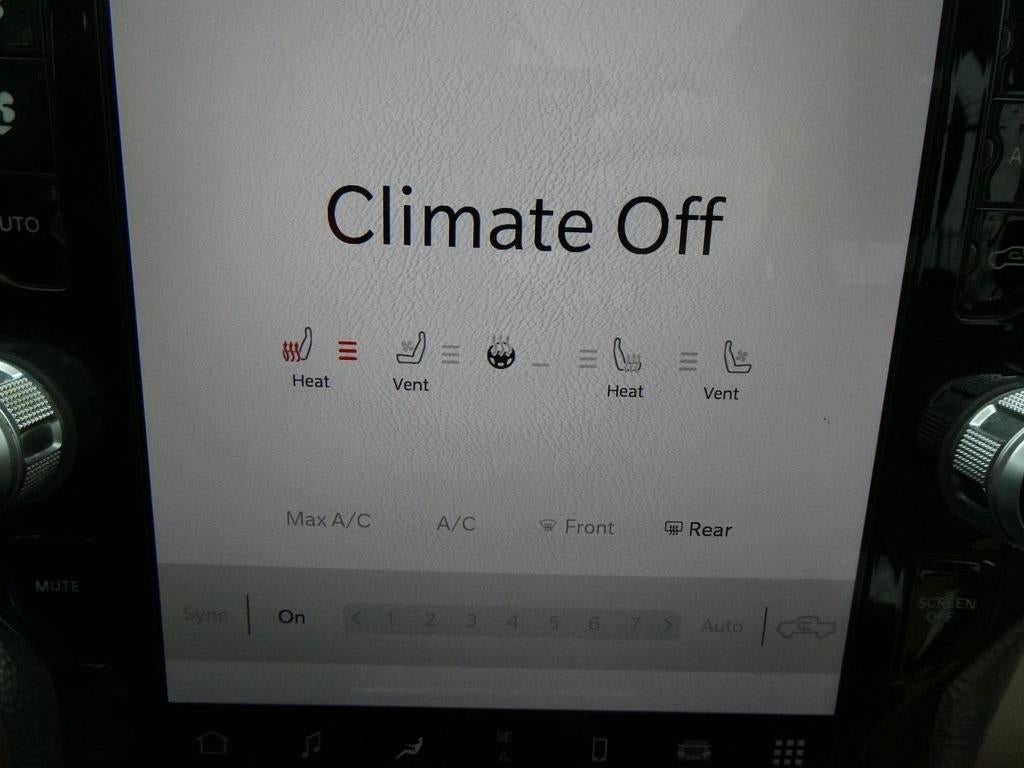 2023 RAM 1500 Longhorn