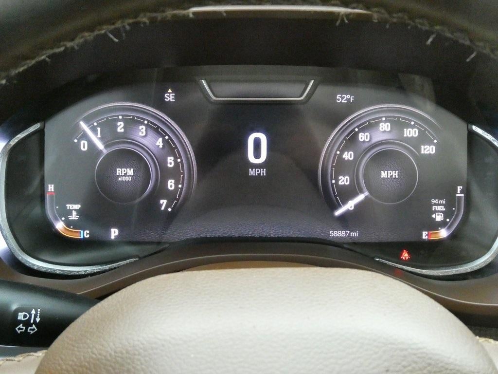 2023 RAM 1500 Longhorn