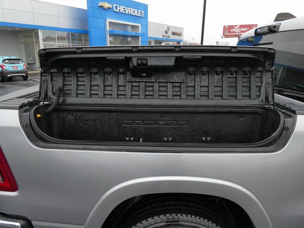 2023 RAM 1500 Longhorn