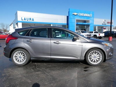2012 Ford Focus SEL