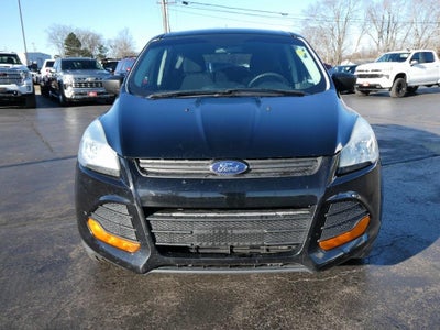 2016 Ford Escape S