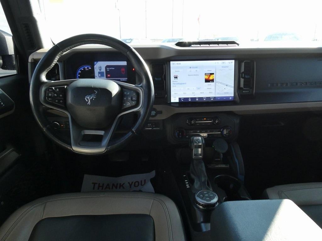 2022 Ford Bronco Base