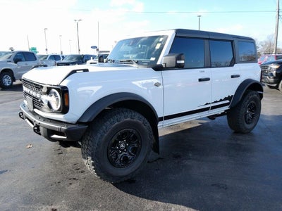 2022 Ford Bronco Base