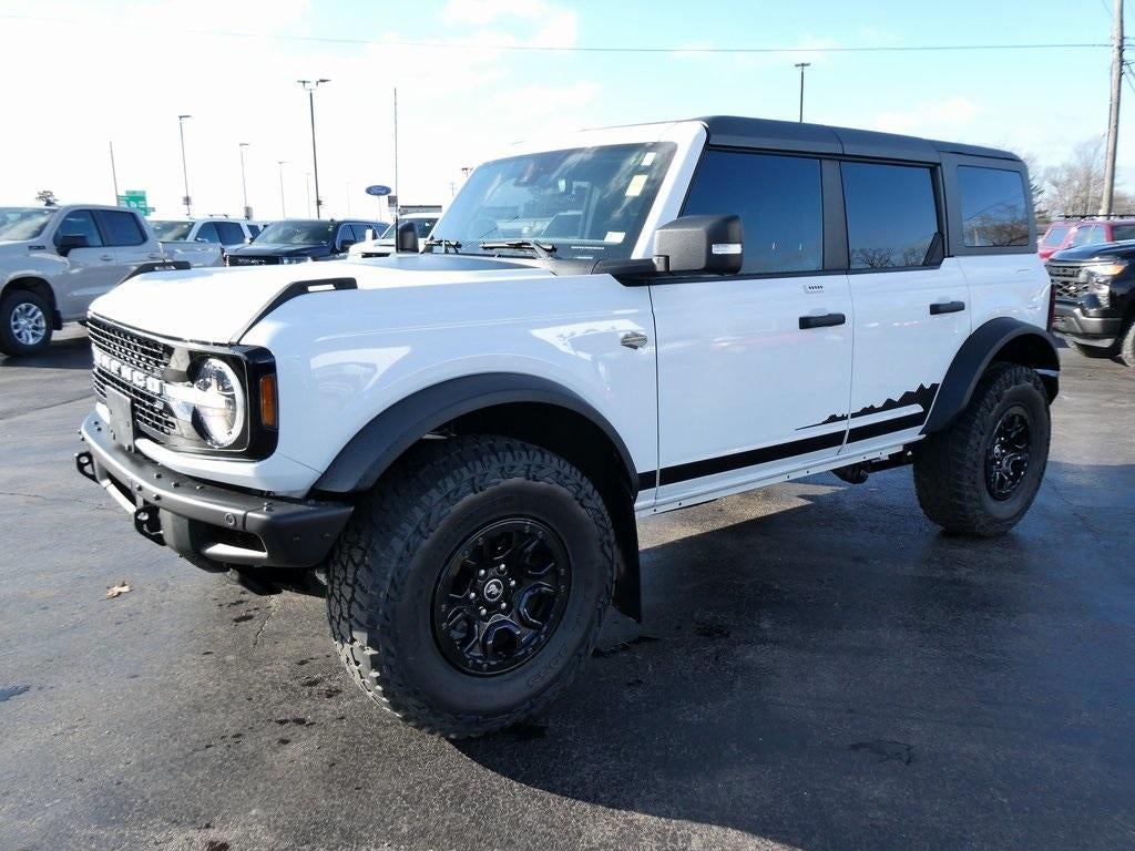 2022 Ford Bronco Base