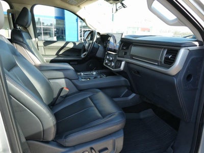 2022 Ford Expedition Max XLT