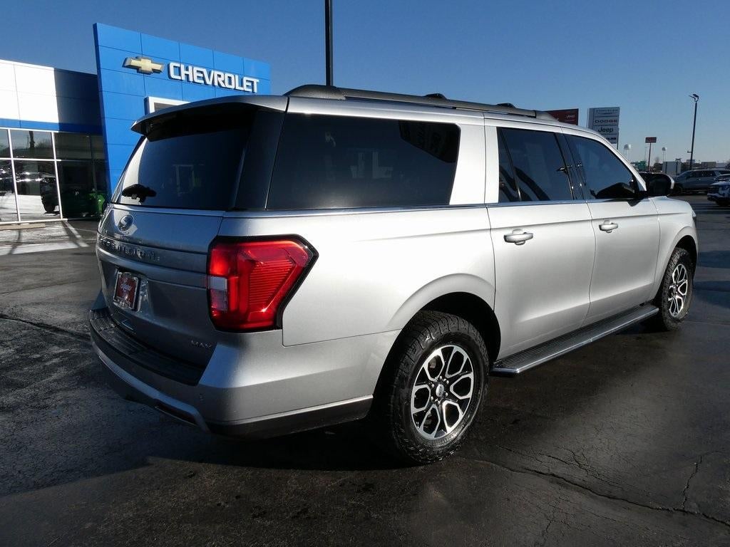 2022 Ford Expedition Max XLT