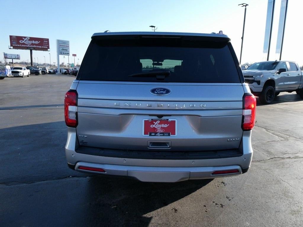 2022 Ford Expedition Max XLT