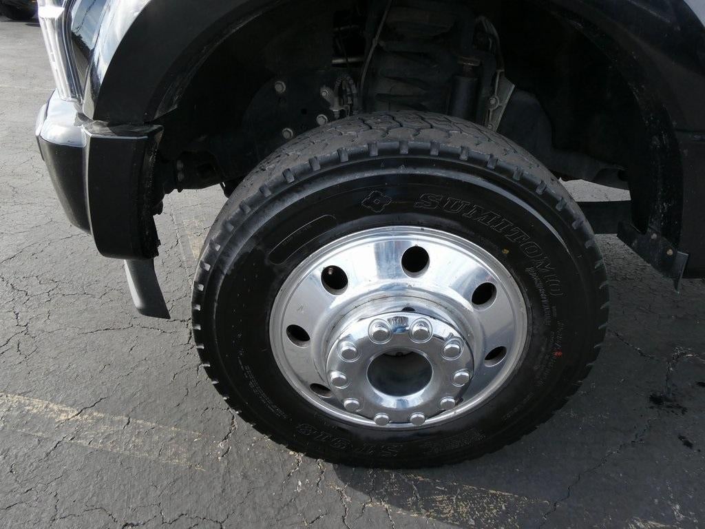 2022 Ford Super Duty F-450 DRW Platinum