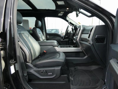 2022 Ford Super Duty F-450 DRW Platinum